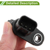 Ford Edge 2.0 Transmission Speed Sensor (2012-2018)