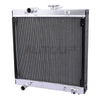 Kioti Tractor DK35 DK40 DK45 DK50 DK65 Radiator