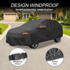 Mazda CX-70 Waterproof Aluminum Film Car Cover
