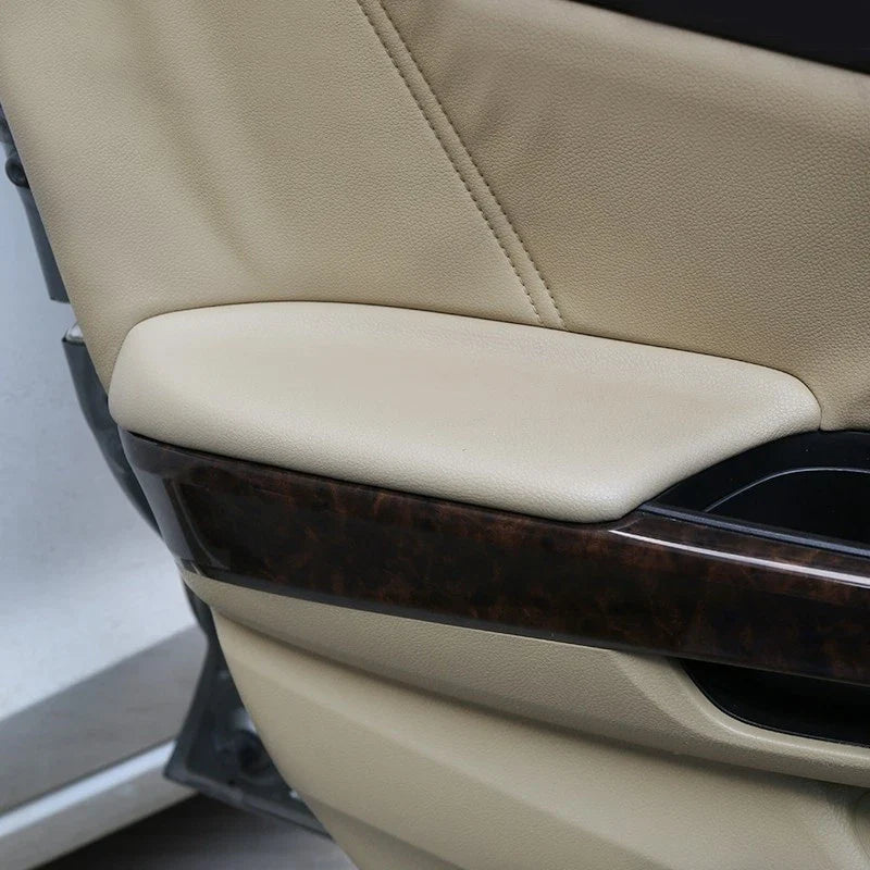Honda Accord Leather Door Panel Armrest Set (2008-2012)