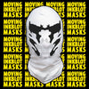 Loonatic Halloween Costume Rorschach Moving Inkblot Mask