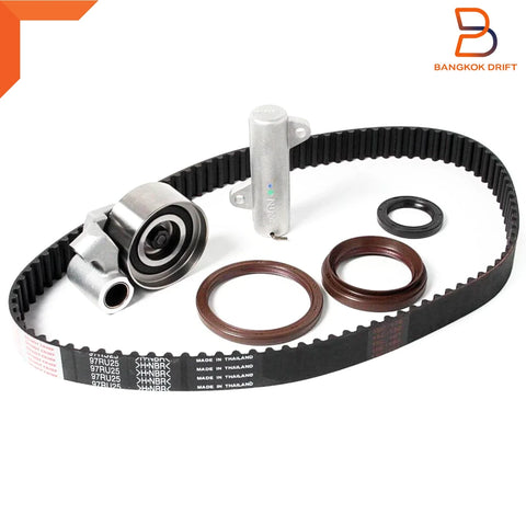 Toyota Hilux Prado Hiace 1KD-FTV 2KD-FTV Timing Belt Kit (2005-2015)