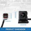 Chevrolet Suburban Tahoe / GMC Yukon Escalade Rear View Camera (2017-2020)