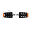 Harley Softail Street Fat Bob Foot Pegs (2018-2025)