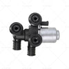 BMW E39 520i 523i 525i 530i X3 E83 Heater Control Valve (1997-2006)