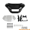 Harley Softail Fat Bob FXFB LED DRL Headlight Fairing (2018-2023)