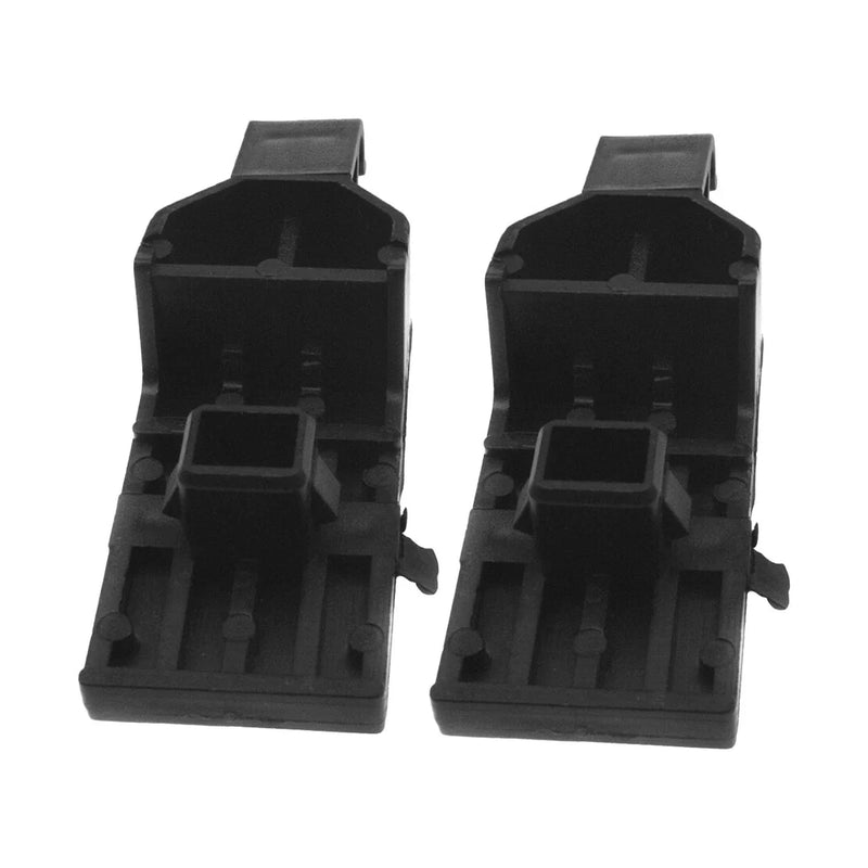 Toyota Corolla Hood Support Prop Rod Clamp Clips (2009-2013)