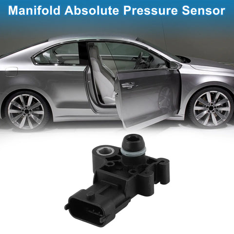Buick Regal, Buick Enclave Manifold Absolute Pressure Sensor 1x