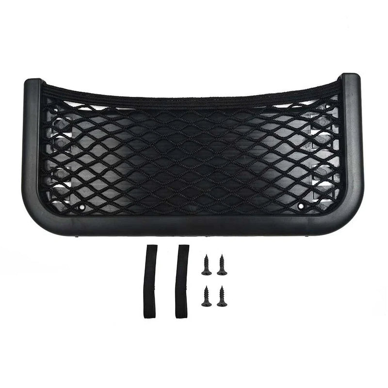 Motorhome Car Vans Boats Caravan 2 x Net Storage Pocket 252x120MM