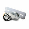 Cafe Racer Motor Rear Tail Light Chrome Bracket