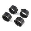 Honda CBR600F2 Carburetor Intake Manifold Boots (1991-1994)