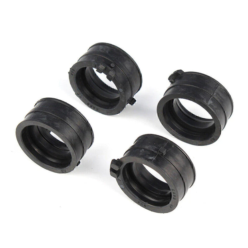 Honda CBR600F2 Carburetor Intake Manifold Boots (1991-1994)