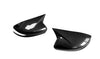 Nissan Sentra Carbon Fiber Rearview Mirror Lid Cover Trim (2013-2019)