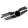 Mercedes Benz SLK Class Chrome Front Upper Grill (1998-2004)