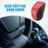 Lexus NX 250 (2022-2023) Black Red Gear Shift Lever Cover Trim