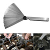 Auto Parts Feeler Gauge 0.03-1.00mm