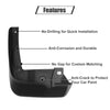 Honda Accord Mud Flaps Splash Guards