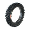 Kenda Carsbad PIT PRO Dirt Bike 80/100-12 Rear Knobby Tire + Tube