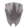 YAMAHA FZ-6R (2009-2015) Gray Motor Windscreen ABS