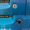 Suzuki Jimny Magnetic Car Door Key Hole Trim Cover (2019-2024)