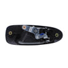 Honda Civic EG / EH Textured Black Rear Right Outer Door Handle (1991-1995)