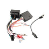 BMW X1 E84 E90 16Pin Stereo Radio Wiring Harness Power Cable (2009-2015)