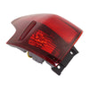 Tail Light Taillight Taillamp Brakelight Lamp Driver Left