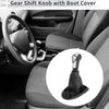 Chevrolet Spark (2011-2015) Faux Leather Speed Gear Shifter Knob W/ Cover