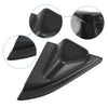 Toyota Corolla 1 Pair Door Tweeter Speaker Panel Cover Trim (2014–2018)