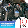 Harley-Davidson Dyna FXD Softail 2 x Spark Plug Wire (2006–2011)