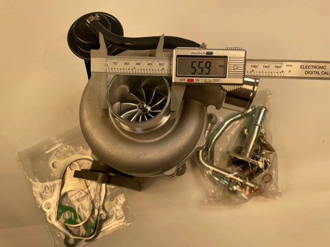 Subaru WRX 2.5L STI Upgraded VF48 Billet Turbocharger (2008-2014)