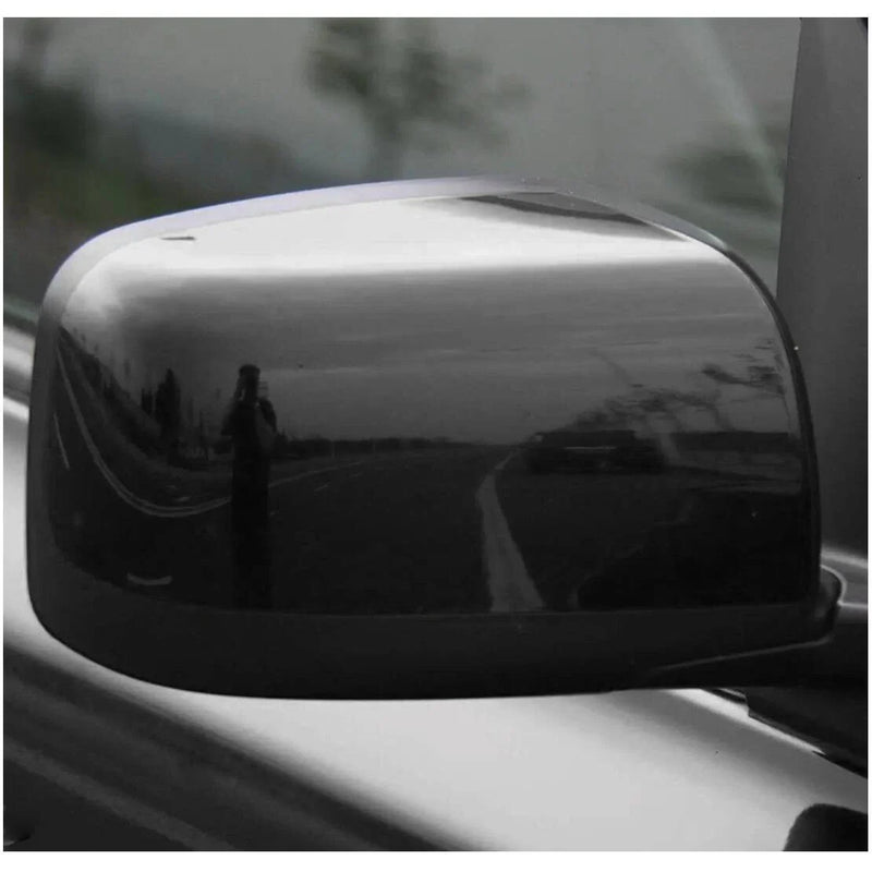 Nissan Rogue Gloss Black Right Side Mirror Cover (2008-2015)
