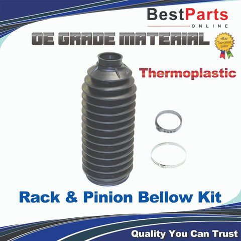 Buick Chevy GMC Isuzu Oldsmobile Saab Rack and Pinion Bellow Boot
