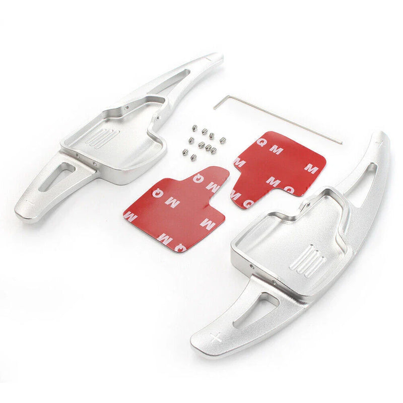Ford Focus, Escape, Kuga Steering Wheel Shift Paddle Extensions (2012-2020)