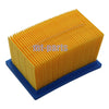 BMW G650 GS, GS Sertao, F650 GS, GS Dakar Air Filter Element (2000-2015)