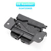 BMW 435i Gran Coupe Rear Liftgate Door Lock Actuator Motor