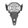 BMW R1200 F800R F850 F1250 Black Pair LED Fog Light Protector