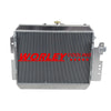 Mazda B-Series B2200 B2600 / Ford Courier Aluminium Radiator (1981-1992)