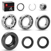 Honda Foreman Rubicon 500 Rear Differential Bearing Seal (2005–2014)