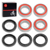 Yamaha Kodiak Front Wheel Bearing and Seal Kit (2003–2012)