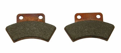 Polaris Xplorer 300 400 500 Severe Duty Rear Brake Pads
