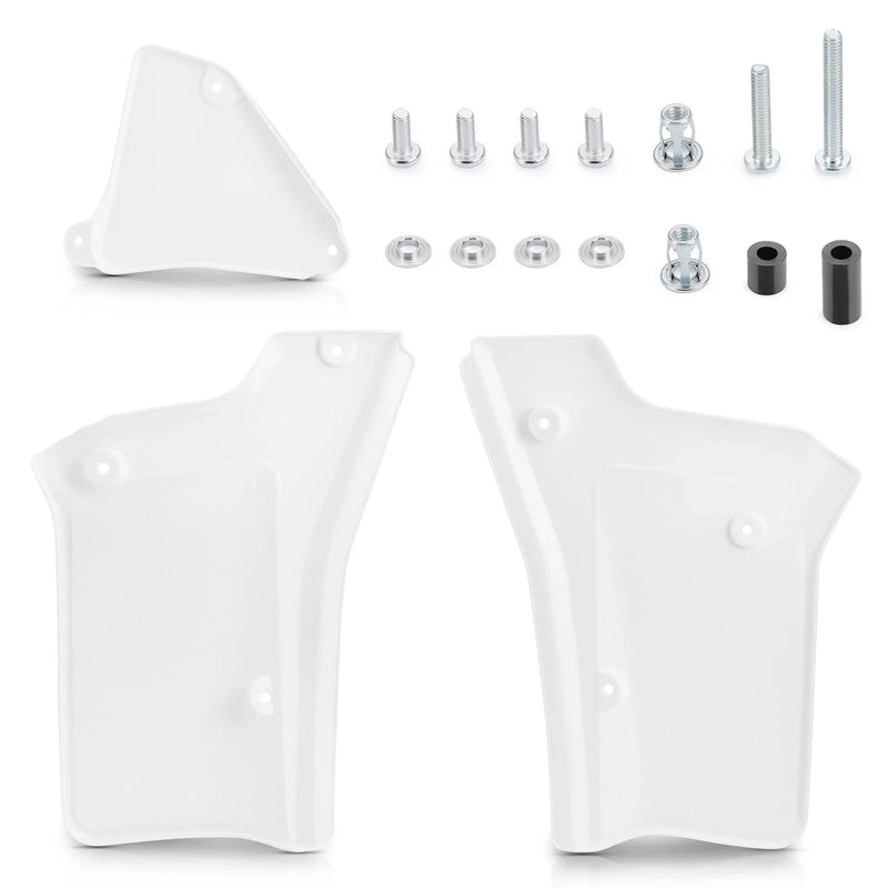 Honda XR200R Side Panels 2 x Left/Right Covers (1984–2002)
