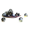 Ford Courier Ranger Everest 1998-2006 Ignition Door Fuel Lid Lock