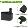 Mercedes-Benz Sprinter 2500 Windshield Washer Nozzle 2 x (2010-2018)