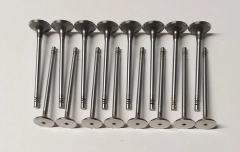 Ford / Peugeot / Citroën Inlet Exhaust Valves 1.5 DV5