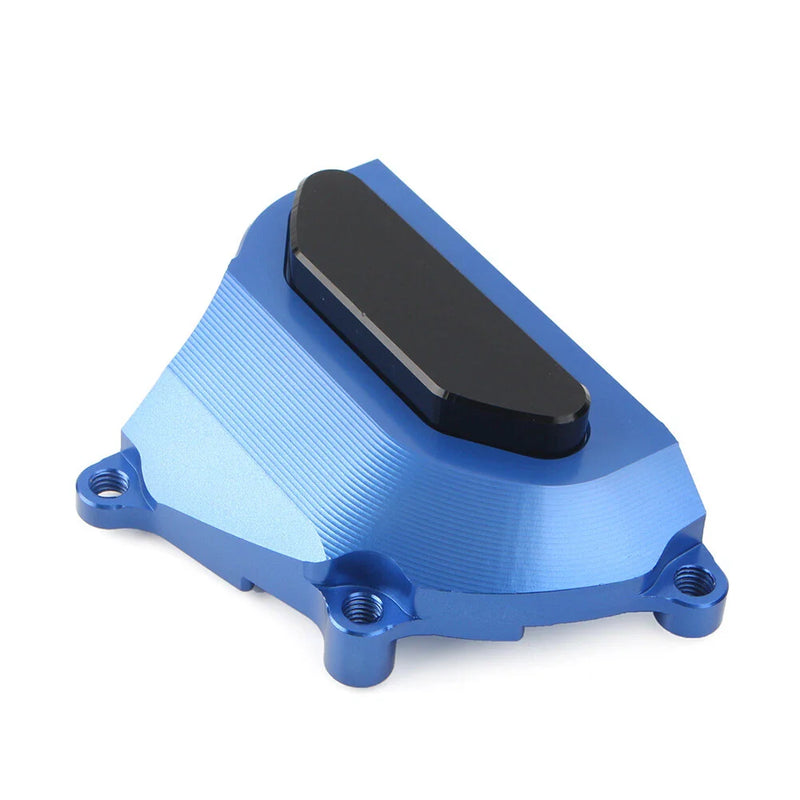 Honda CBR1000RR (2003-2006) - Blue Stator Cover Guard Slider