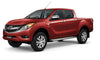 Mazda BT50 Black Door Handle Bowl Cover (2012-2019)