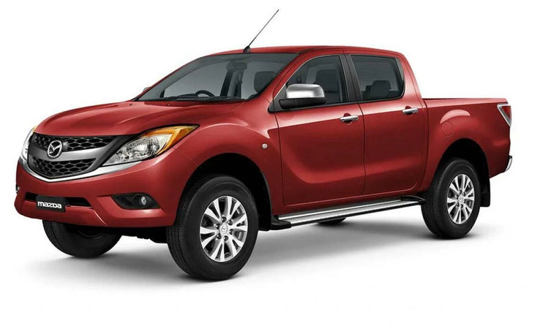 Mazda BT50 Black Door Handle Bowl Cover (2012-2019)