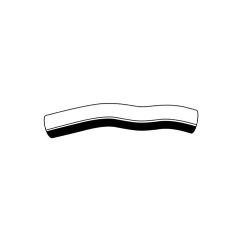 Toyota Landcruiser HZJ105 Lower Radiator Hose (1998–2007)