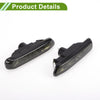 BMW E46 Side Marker Light Covers (1999-2001)